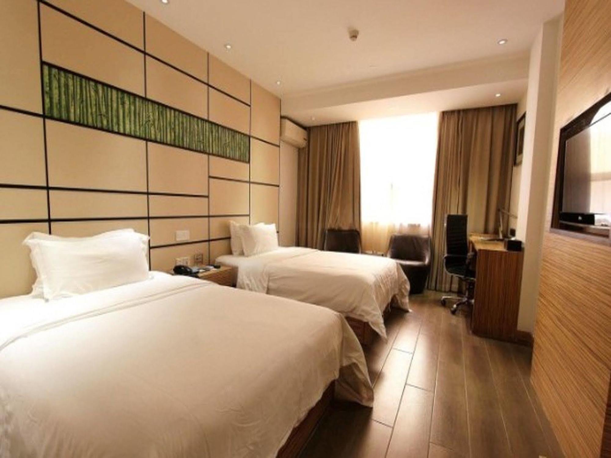 Zense Inn Shenzhen Eksteriør billede