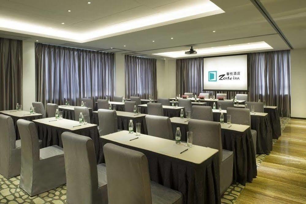 Zense Inn Shenzhen Eksteriør billede